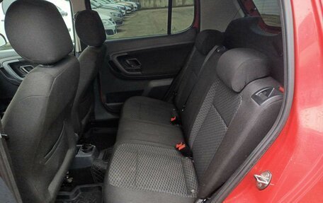 Skoda Fabia II, 2013 год, 553 000 рублей, 12 фотография