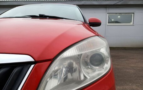 Skoda Fabia II, 2013 год, 553 000 рублей, 17 фотография