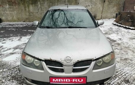Nissan Almera, 2006 год, 199 000 рублей, 1 фотография
