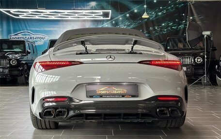 Mercedes-Benz SL-Класс AMG, 2023 год, 17 000 000 рублей, 4 фотография
