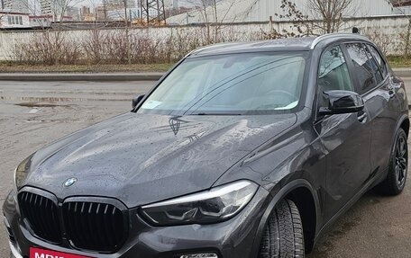 BMW X5, 2020 год, 5 500 000 рублей, 1 фотография