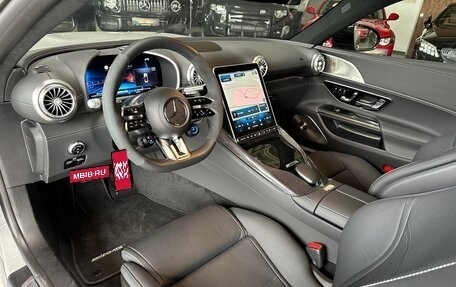 Mercedes-Benz SL-Класс AMG, 2023 год, 17 000 000 рублей, 7 фотография