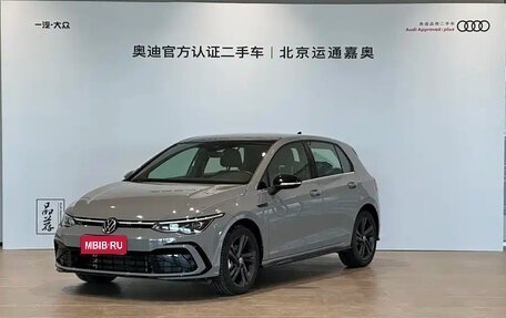 Volkswagen Golf VIII, 2022 год, 2 250 000 рублей, 1 фотография