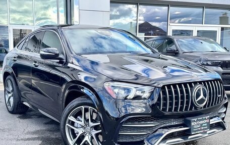 Mercedes-Benz GLE Coupe AMG, 2023 год, 10 320 600 рублей, 1 фотография