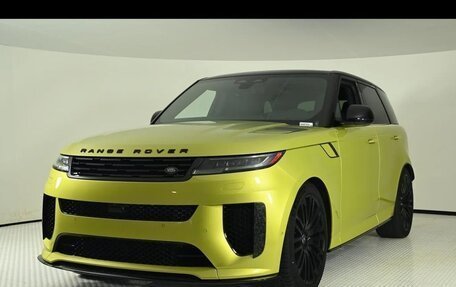 Land Rover Range Rover Sport, 2025 год, 371 797 рублей, 1 фотография