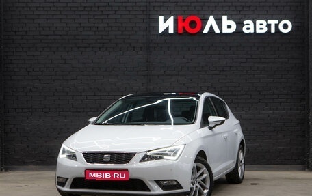 SEAT Leon III, 2013 год, 1 150 000 рублей, 1 фотография