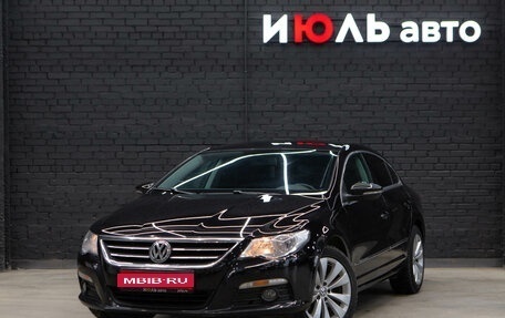 Volkswagen Passat CC I рестайлинг, 2011 год, 1 330 000 рублей, 1 фотография