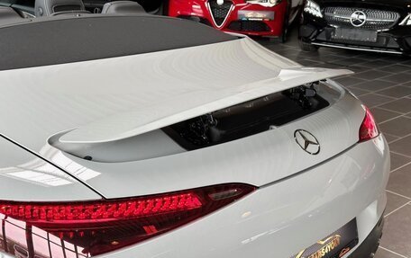 Mercedes-Benz SL-Класс AMG, 2023 год, 17 000 000 рублей, 21 фотография