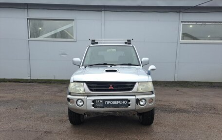 Mitsubishi Pajero Mini II, 2007 год, 399 000 рублей, 2 фотография