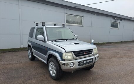 Mitsubishi Pajero Mini II, 2007 год, 399 000 рублей, 3 фотография
