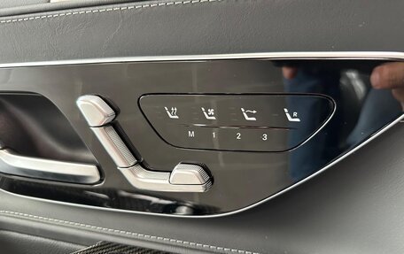 Mercedes-Benz SL-Класс AMG, 2023 год, 17 000 000 рублей, 19 фотография