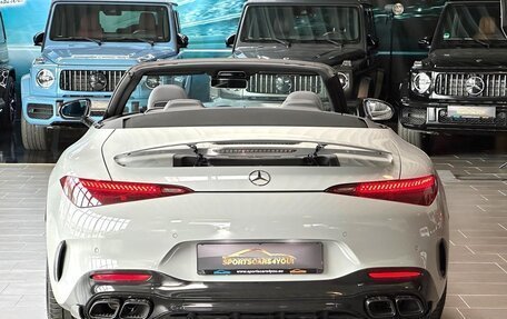 Mercedes-Benz SL-Класс AMG, 2023 год, 17 000 000 рублей, 20 фотография