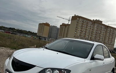 Mazda 3, 2007 год, 680 000 рублей, 1 фотография