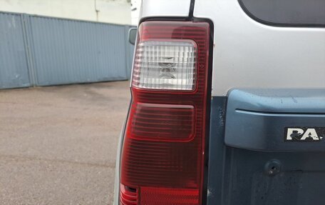 Mitsubishi Pajero Mini II, 2007 год, 399 000 рублей, 11 фотография