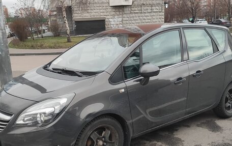 Opel Meriva, 2014 год, 870 000 рублей, 1 фотография