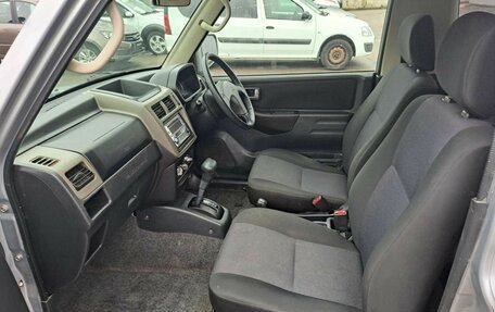 Mitsubishi Pajero Mini II, 2007 год, 399 000 рублей, 13 фотография