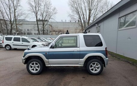 Mitsubishi Pajero Mini II, 2007 год, 399 000 рублей, 10 фотография
