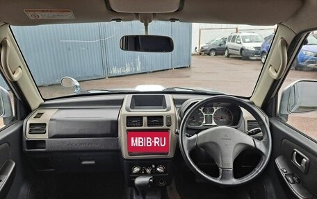 Mitsubishi Pajero Mini II, 2007 год, 399 000 рублей, 17 фотография
