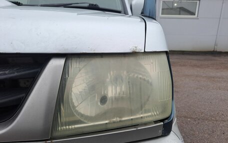 Mitsubishi Pajero Mini II, 2007 год, 399 000 рублей, 21 фотография