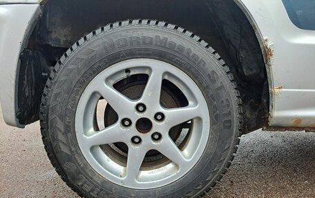 Mitsubishi Pajero Mini II, 2007 год, 399 000 рублей, 22 фотография