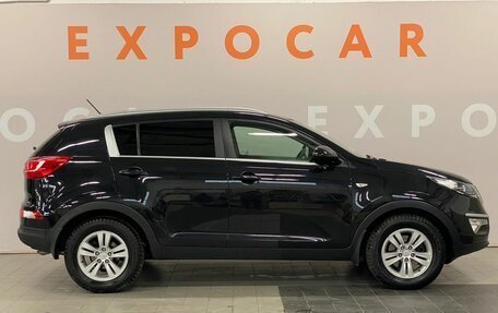 KIA Sportage III, 2013 год, 1 350 000 рублей, 4 фотография