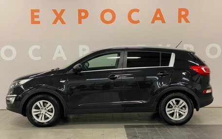 KIA Sportage III, 2013 год, 1 350 000 рублей, 8 фотография