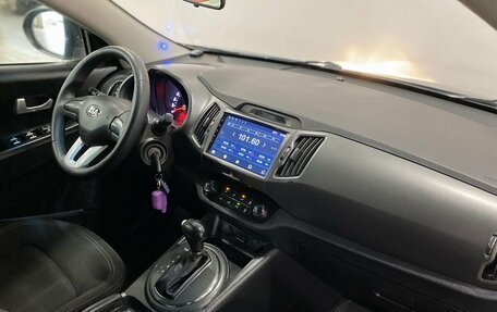 KIA Sportage III, 2013 год, 1 350 000 рублей, 12 фотография