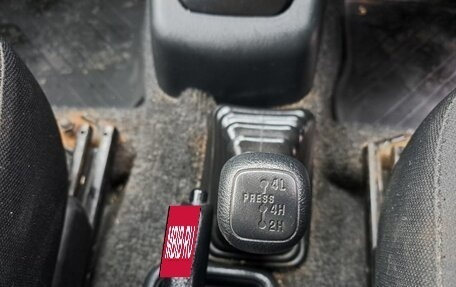 Mitsubishi Pajero Mini II, 2007 год, 399 000 рублей, 24 фотография