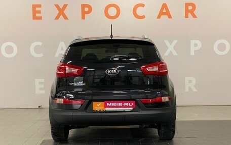 KIA Sportage III, 2013 год, 1 350 000 рублей, 6 фотография