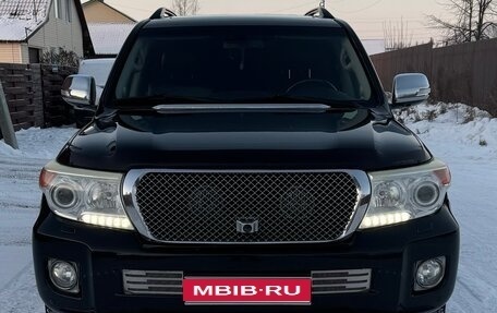 Toyota Land Cruiser 200, 2013 год, 4 200 000 рублей, 1 фотография