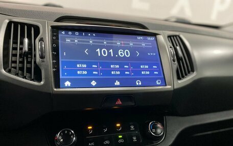 KIA Sportage III, 2013 год, 1 350 000 рублей, 13 фотография