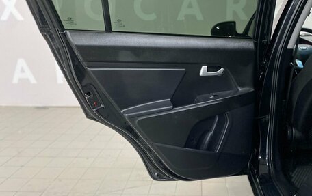 KIA Sportage III, 2013 год, 1 350 000 рублей, 19 фотография