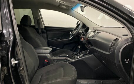 KIA Sportage III, 2013 год, 1 350 000 рублей, 17 фотография