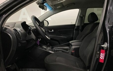 KIA Sportage III, 2013 год, 1 350 000 рублей, 14 фотография