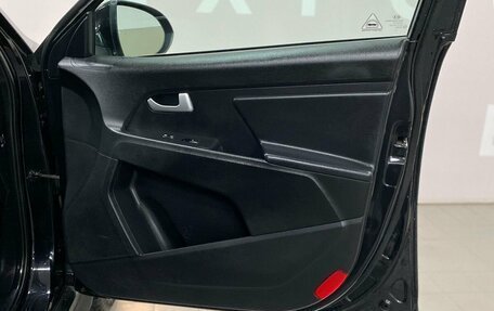 KIA Sportage III, 2013 год, 1 350 000 рублей, 21 фотография