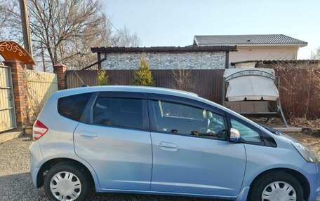 Honda Fit III, 2009 год, 600 000 рублей, 3 фотография