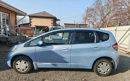 Honda Fit III, 2009 год, 600 000 рублей, 5 фотография