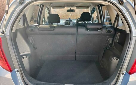 Honda Fit III, 2009 год, 600 000 рублей, 8 фотография