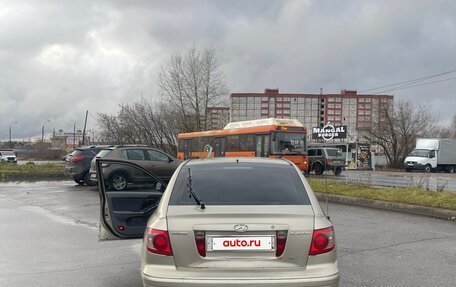 Hyundai Elantra III, 2005 год, 180 000 рублей, 3 фотография