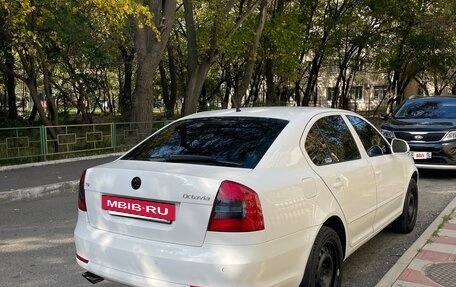 Skoda Octavia, 2011 год, 850 000 рублей, 3 фотография