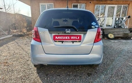 Honda Fit III, 2009 год, 600 000 рублей, 4 фотография