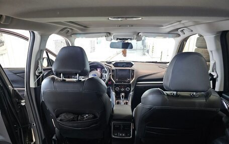 Subaru Forester, 2019 год, 2 950 000 рублей, 10 фотография