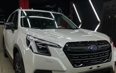 Subaru Forester, 2022 год, 5 000 000 рублей, 2 фотография