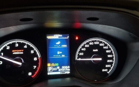 Subaru Forester, 2022 год, 5 000 000 рублей, 4 фотография