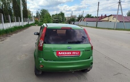 Ford Fiesta, 2007 год, 400 000 рублей, 3 фотография