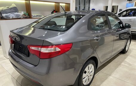 KIA Rio III рестайлинг, 2014 год, 949 000 рублей, 4 фотография