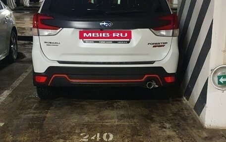 Subaru Forester, 2022 год, 5 000 000 рублей, 5 фотография