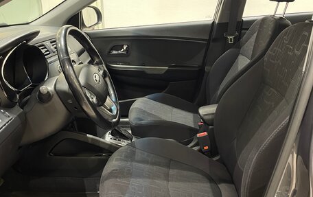 KIA Rio III рестайлинг, 2014 год, 949 000 рублей, 9 фотография