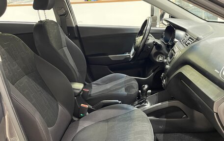 KIA Rio III рестайлинг, 2014 год, 949 000 рублей, 11 фотография