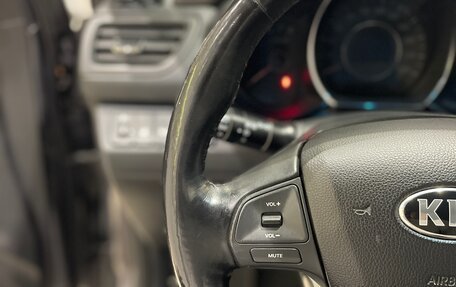 KIA Rio III рестайлинг, 2014 год, 949 000 рублей, 15 фотография